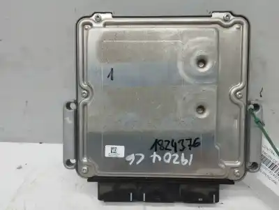 Tweedehands auto-onderdeel ecu motorcontroller voor citroen c6 básico oem iam-referenties 0281013209 9662489680 9662633480