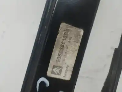 Second-hand car spare part driver left window regulator for citroen c6 básico oem iam references 0130822258 994354108 9663077880