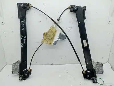 Peça sobressalente para automóvel em segunda mão elevador de vidros traseiro esquerdo por citroen c6 básico referências oem iam 9661050280