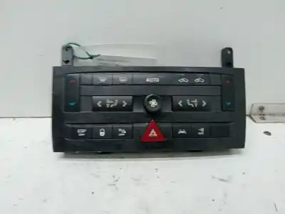 Peça sobressalente para automóvel em segunda mão comando de sofagem (chauffage / ar condicionado) por citroen c6 básico referências oem iam 96573328zd02