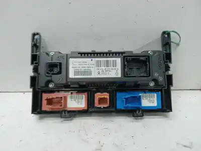 Peça sobressalente para automóvel em segunda mão comando de sofagem (chauffage / ar condicionado) por citroen c6 básico referências oem iam 96573328zd02 96498322xt vp4puh18c612ub