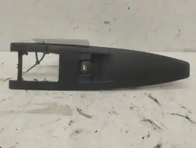 Peça sobressalente para automóvel em segunda mão botão / interruptor elevador vidro dianteiro direito por citroen c6 básico referências oem iam 96519386zd