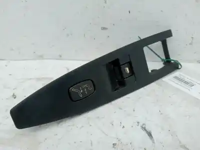 Peça sobressalente para automóvel em segunda mão botão / interruptor elevador vidro traseiro direito por citroen c6 básico referências oem iam 96519387zd