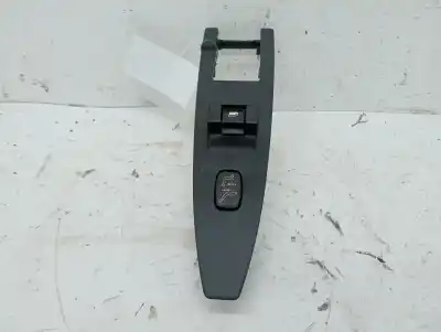 Peça sobressalente para automóvel em segunda mão botão / interruptor elevador vidro traseiro esquerdo por citroen c6 básico referências oem iam 96519387zd