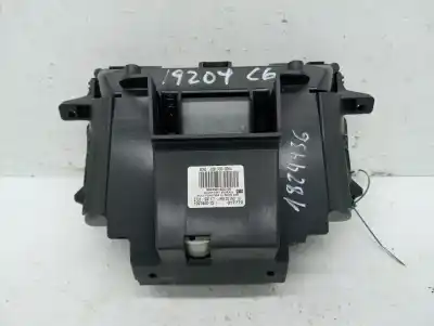 Second-hand car spare part multifunction display for citroen c6 básico oem iam references 96493929zd 96459618zd06 102762006