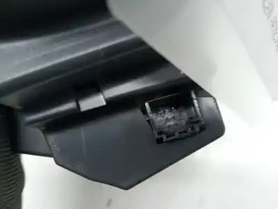 Second-hand car spare part multifunction display for citroen c6 básico oem iam references 96493929zd 96459618zd06 102762006