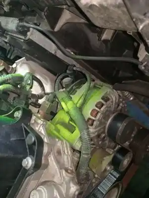 Second-hand car spare part alternator for citroen c3 live oem iam references 9809391880  
