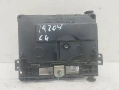 Second-hand car spare part fuse box unit for citroen c6 básico oem iam references 9661682680 bsml0200 s118983002p