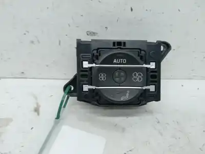 Peça sobressalente para automóvel em segunda mão comando de sofagem (chauffage / ar condicionado) por citroen c6 básico referências oem iam 96613218xt03