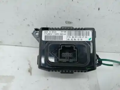 Second-hand car spare part climate control for citroen c6 básico oem iam references 96613218xt03  vp4pyh18c612ak