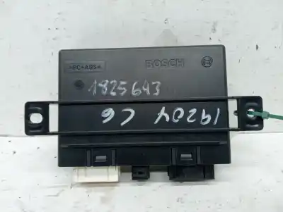 Peça sobressalente para automóvel em segunda mão módulo eletrônico por citroen c6 básico referências oem iam 9649604380  0263004089