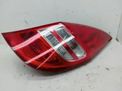 Second-hand car spare part right tailgate light for hyundai i30 comfort oem iam references 71210bv