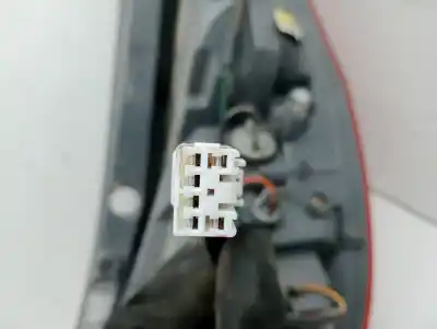 Second-hand car spare part left tailgate light for hyundai i30 comfort oem iam references   