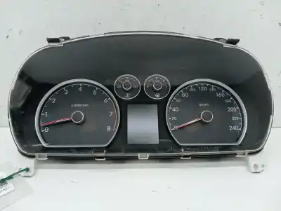 Second-hand car spare part dashboard for hyundai i30 comfort oem iam references 940032l425