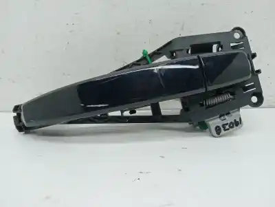 Second-hand car spare part exterior right front door handle for opel corsa d (s07) 1.2 (l08 l68) oem iam references 