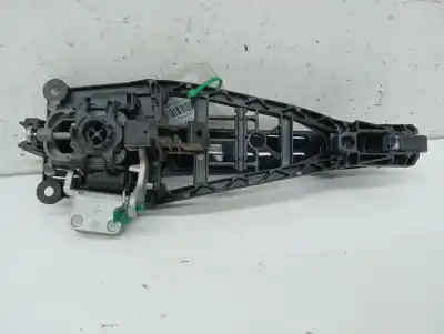 Автозапчасти б/у наружная рукоятка передняя справа за opel corsa d (s07) 1.2 (l08 l68) ссылки oem iam   