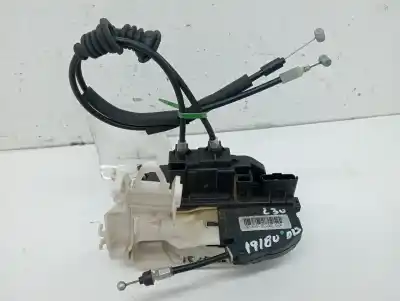 Second-hand car spare part front right door lock for hyundai i30 comfort oem iam references 813202l030