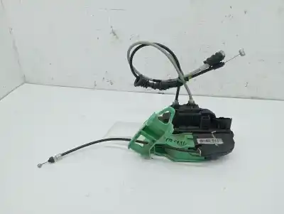 Second-hand car spare part rear right door lock for hyundai i30 comfort oem iam references 814202l000