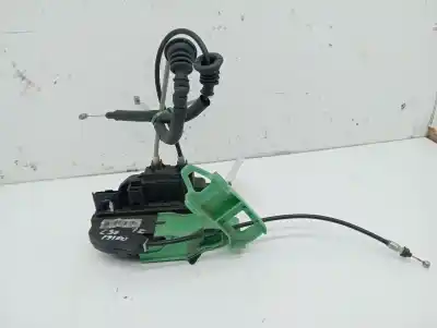 Second-hand car spare part rear left door lock for hyundai i30 comfort oem iam references 814102l000