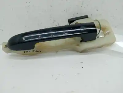 Second-hand car spare part exterior left front door handle for hyundai i30 comfort oem iam references 