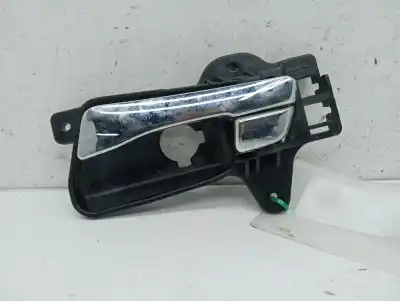 Second-hand car spare part interior left rear handle for hyundai i30 comfort oem iam references 
