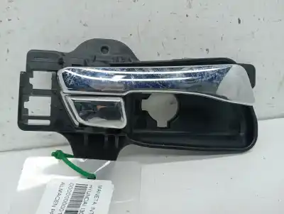 Second-hand car spare part interior right rear handle for hyundai i30 comfort oem iam references 