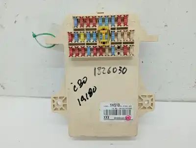 Second-hand car spare part fuse box unit for hyundai i30 comfort oem iam references 919501h51010