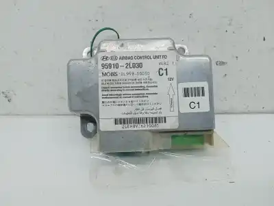 Second-hand car spare part airbag control unit for hyundai i30 comfort oem iam references 959102l030