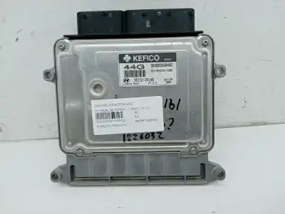 Second-hand car spare part ECU ENGINE CONTROL for HYUNDAI I30  OEM IAM references 391122B140  