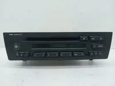 Second-hand car spare part audio system / radio cd for bmw serie 3 berlina (e90) 320d oem iam references 6962296