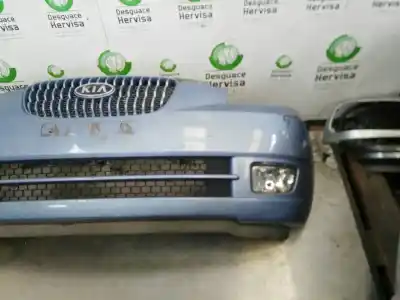 Peça sobressalente para automóvel em segunda mão para choques dianteiro por kia picanto 1.1 active referências oem iam   