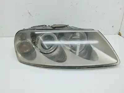 Peça sobressalente para automóvel em segunda mão farol / farolim direito por volkswagen touareg (7la) tdi r5 referências oem iam 7l6941016ce