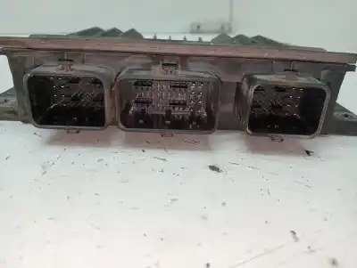 Second-hand car spare part ecu engine control for renault modus 1.5 dci diesel oem iam references 8200398934  