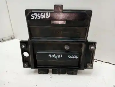Second-hand car spare part ecu engine control for renault modus 1.5 dci diesel oem iam references 8200398934  