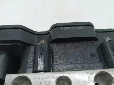 Peça sobressalente para automóvel em segunda mão abs por citroen c4 cactus shine referências oem iam 2265106455  