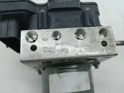 Peça sobressalente para automóvel em segunda mão abs por citroen c4 cactus shine referências oem iam 2265106455  