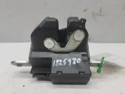 Second-hand car spare part trunk lock for opel corsa d (s07) 1.2 (l08 l68) oem iam references 