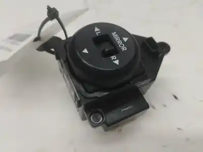 Second-hand car spare part rearview side mirror switch for hyundai i30 comfort oem iam references 