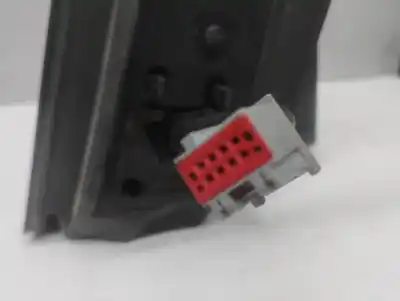 Peça sobressalente para automóvel em segunda mão espelho retrovisor direito por ford focus lim. (cb4) titanium referências oem iam   