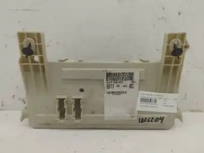 Second-hand car spare part fuse box unit for ford focus lim. (cb4) titanium oem iam references 8c42108  