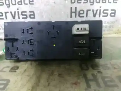 Peça sobressalente para automóvel em segunda mão caixa de fusíveis e relés por seat toledo (5p2) 1.9 tdi referências oem iam 1k0937049n