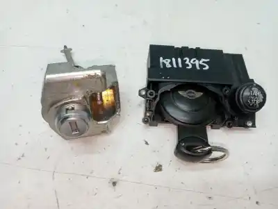 Pezzo di ricambio per auto di seconda mano interruttore di avviamento per mini mini (r56) cooper d riferimenti oem iam 3449103