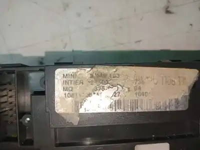 Second-hand car spare part ignition switch for mini mini (r56) cooper d oem iam references 3449103  