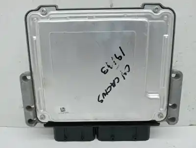 Second-hand car spare part ecu engine control for citroen c4 cactus shine oem iam references 9832694380  