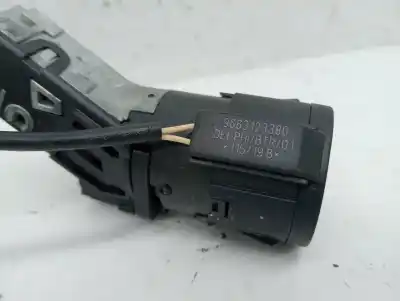 Second-hand car spare part ignition switch for citroen c4 cactus shine oem iam references 9663123380  