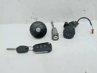 Second-hand car spare part ignition switch for citroen c4 cactus shine oem iam references 9663123380  