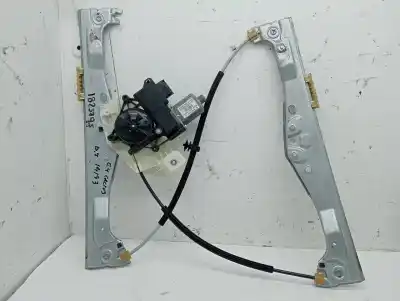 Second-hand car spare part driver left window regulator for citroen c4 cactus shine oem iam references 9832873780