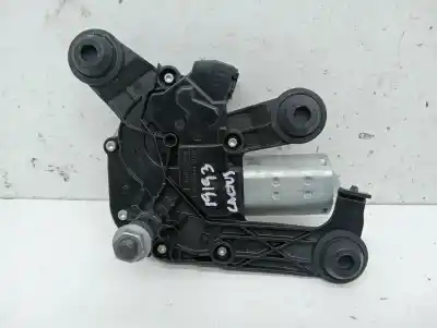 Second-hand car spare part rear windshield wiper motor for citroen c4 cactus shine oem iam references 9801666380a