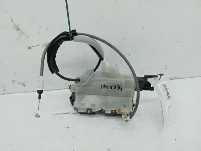 Pezzo di ricambio per auto di seconda mano serratura porta posteriore destra per citroen c3 live riferimenti oem iam a048069