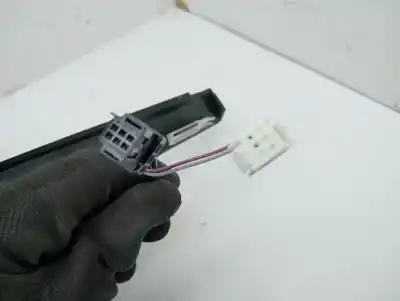 Peça sobressalente para automóvel em segunda mão espelho retrovisor esquerdo por citroen c3 live referências oem iam 232636289  